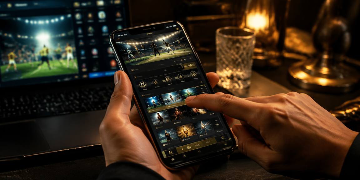 go90 lobby snapshot